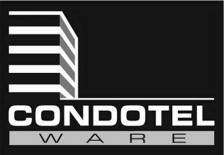 CONDOTEL WARE logo