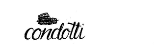 CONDOTTI logo