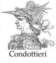 CONDOTTIERI logo