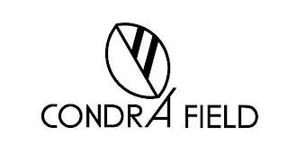 CONDRA FIELD logo