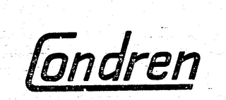 CONDREN logo