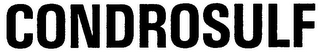 CONDROSULF logo