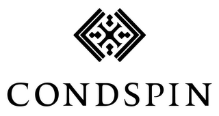 CONDSPIN logo
