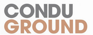 CONDU GROUND logo