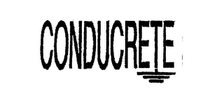 CONDUCRETE logo