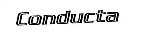 CONDUCTA logo