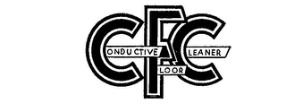 CONDUCTIVE FLOOR CLEANER CFC logo