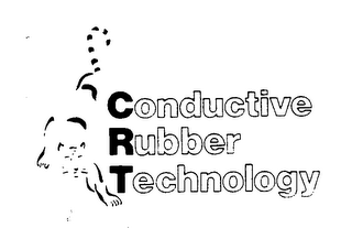 CONDUCTIVE RUBBER TECHNOLOGY logo