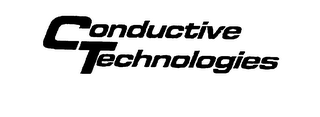 CONDUCTIVE TECHNOLOGIES logo