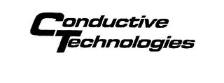 CONDUCTIVE TECHNOLOGIES logo