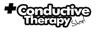 +CONDUCTIVE THERAPY SHOP! logo