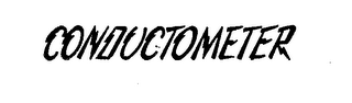 CONDUCTOMETER logo