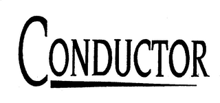 CONDUCTOR logo