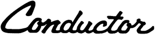 CONDUCTOR logo