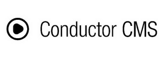 CONDUCTOR CMS logo