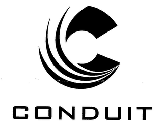 CONDUIT logo
