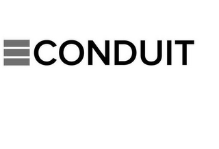 CONDUIT logo