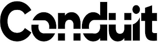 CONDUIT logo