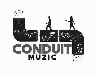 CONDUIT MUZIC logo