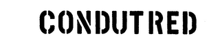 CONDUTRED logo