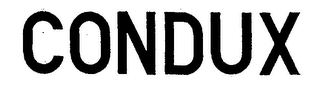 CONDUX logo
