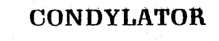 CONDYLATOR logo