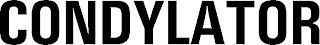 CONDYLATOR logo