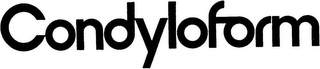 CONDYLOFORM logo