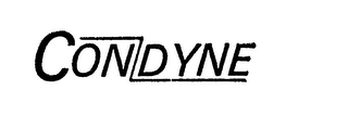 CONDYNE logo