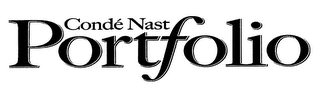 CONDÉ NAST PORTFOLIO logo