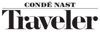 CONDÉ NAST TRAVELER logo