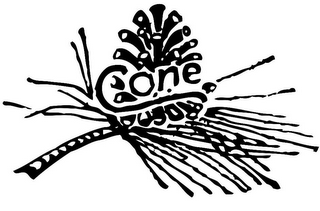 CONE logo