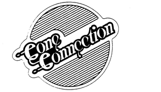 CONE CONNECTION logo