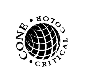 CONE CRITICAL COLOR logo