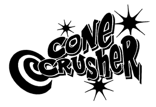 CONE CRUSHER logo