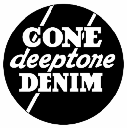 CONE DEEPTONE DENIM logo
