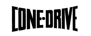 CONE-DRIVE logo