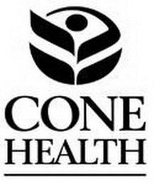 CONE HEALTH logo