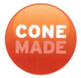 CONE MADE logo