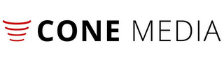 CONE MEDIA logo