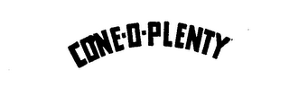 CONE-O-PLENTY logo