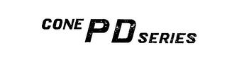 CONE PD SERIES logo