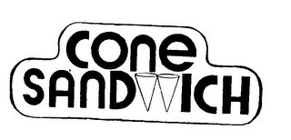 CONE SANDWICH logo