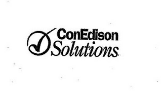CONEDISON SOLUTIONS logo