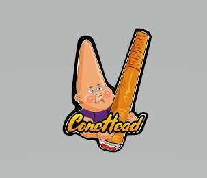 CONEHEAD logo