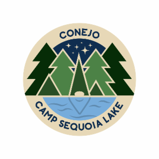 CONEJO CAMP SEQUOIA LAKE logo