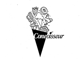 CONEOISSEUR logo