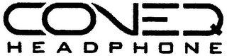 CONEQ HEADPHONE logo