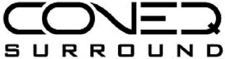 CONEQ SURROUND logo