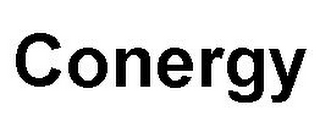 CONERGY logo